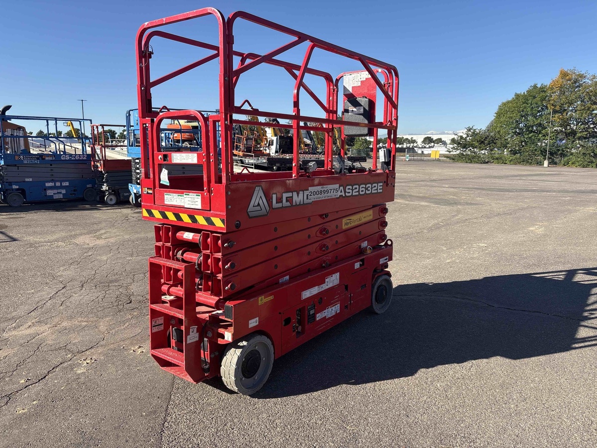 2021 LGMG AS2632E-2