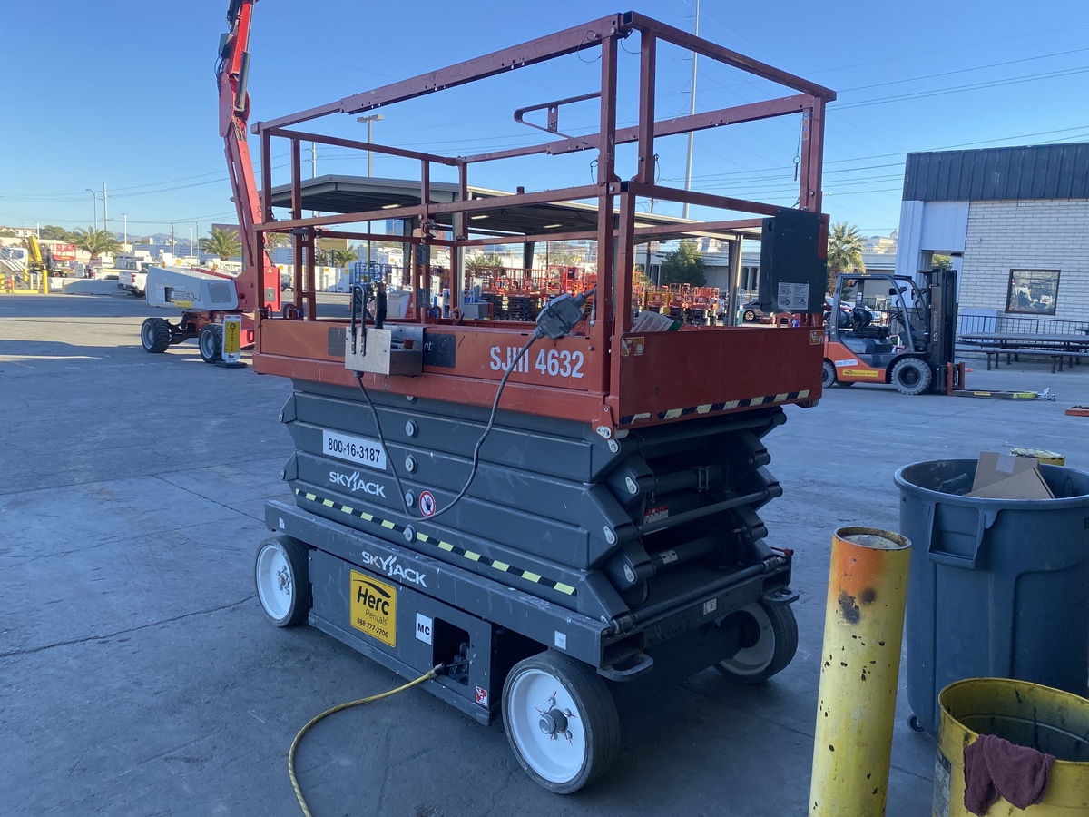 2017 Skyjack SJ4632-6