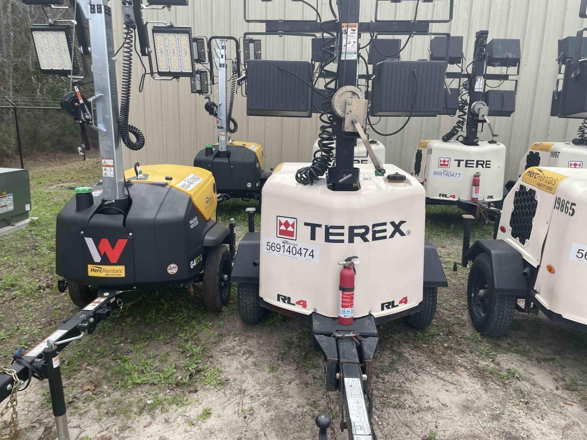 2019 Terex RL-4 