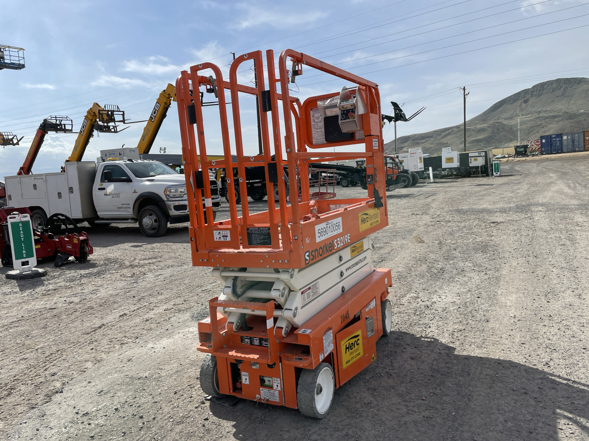2022 Snorkel S3219E-3