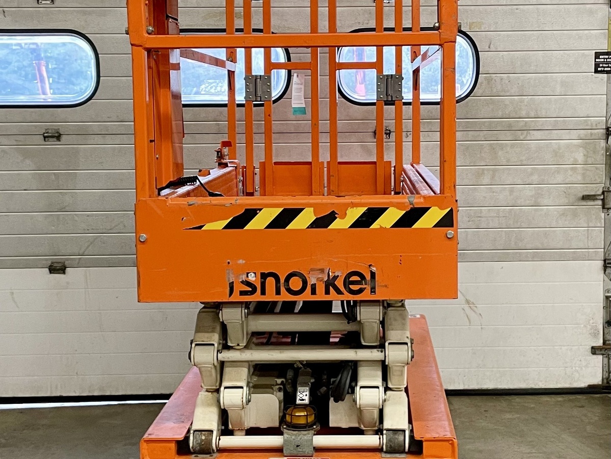 2021 Snorkel S3219E-2