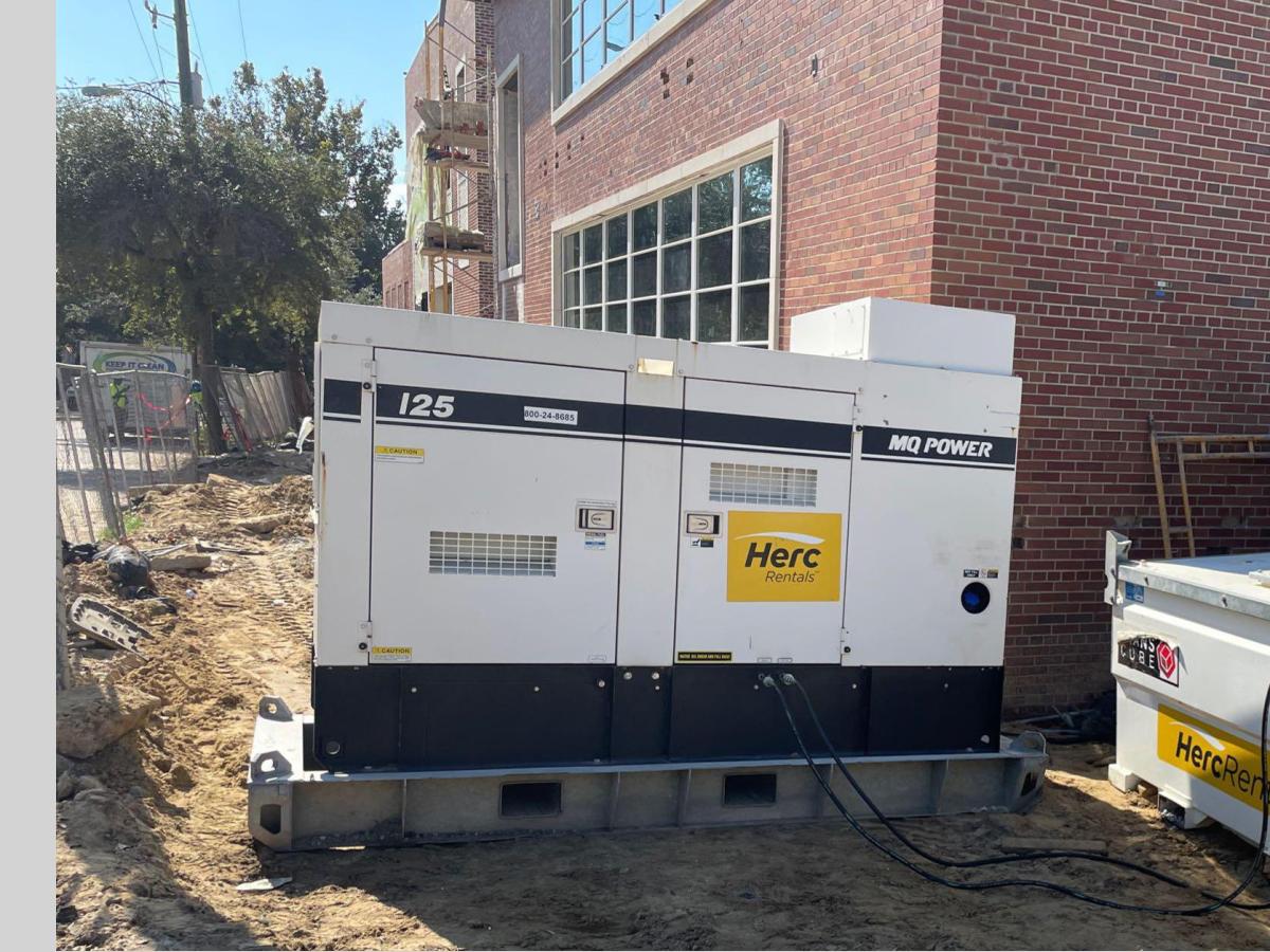 2019 Multiquip DCA125SSIU4F