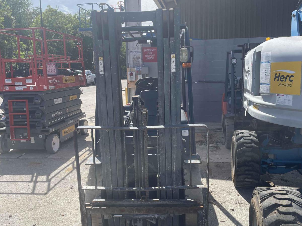 2017 Doosan G25P-5-11