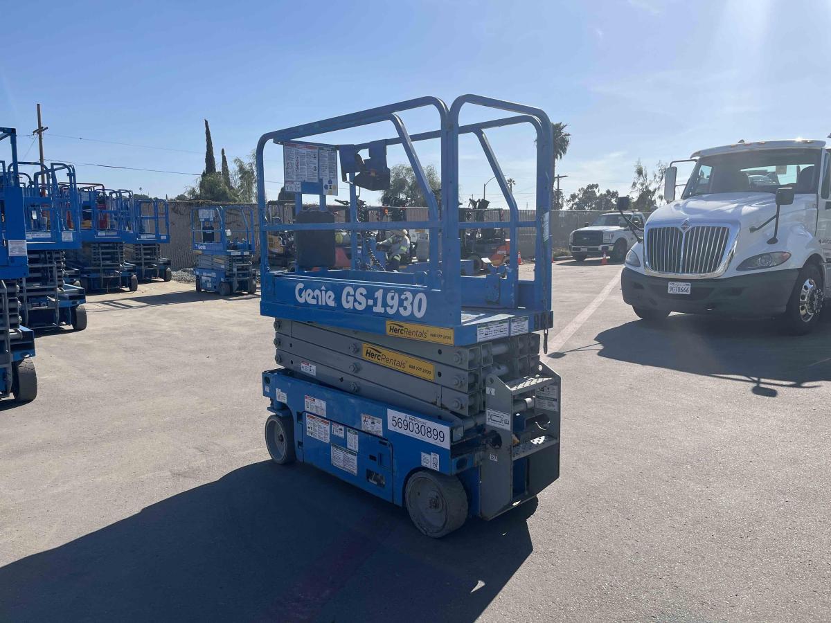 2016 Genie GS-1930-6