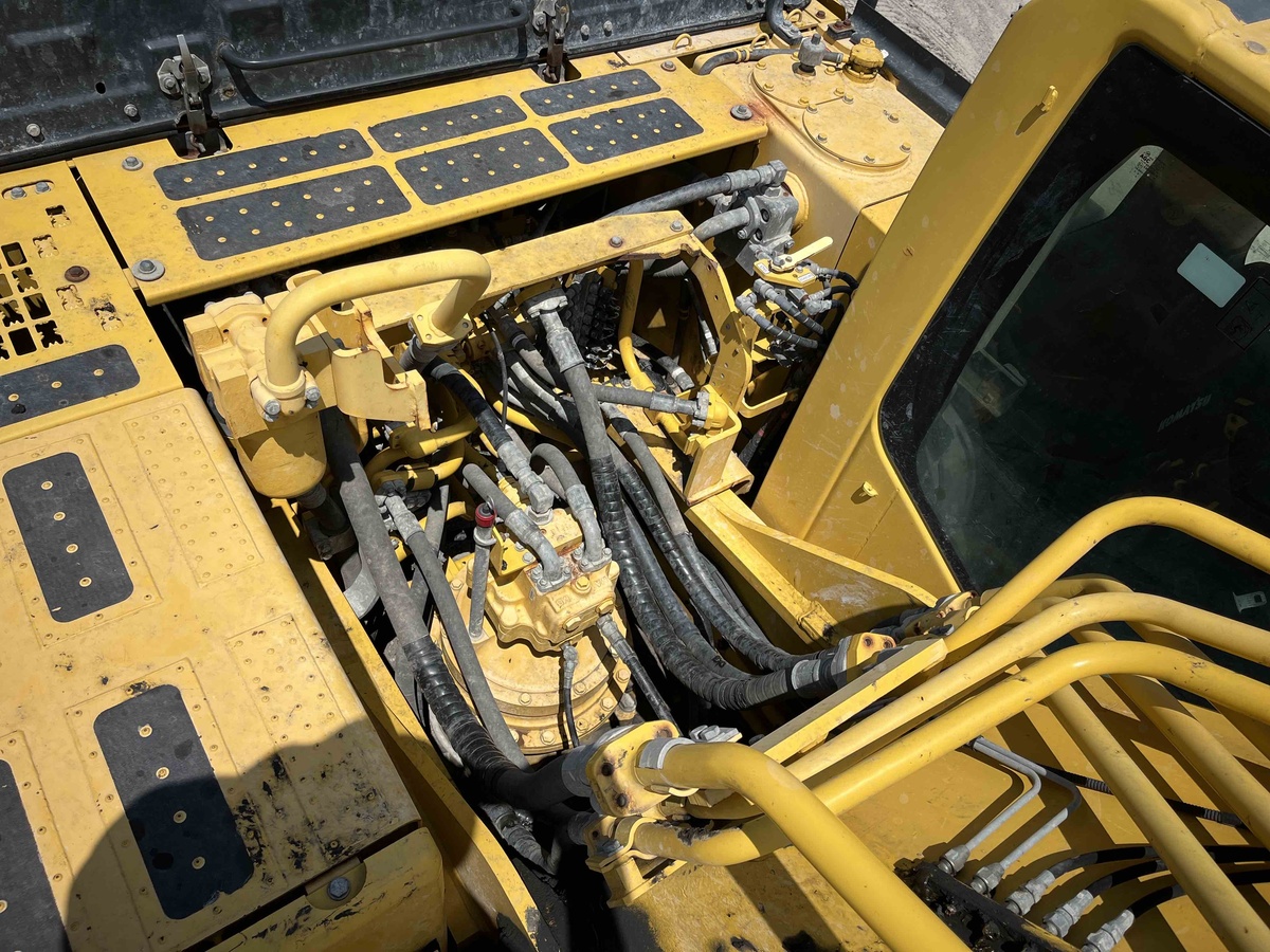 2019 Komatsu PC360 LC-11-20