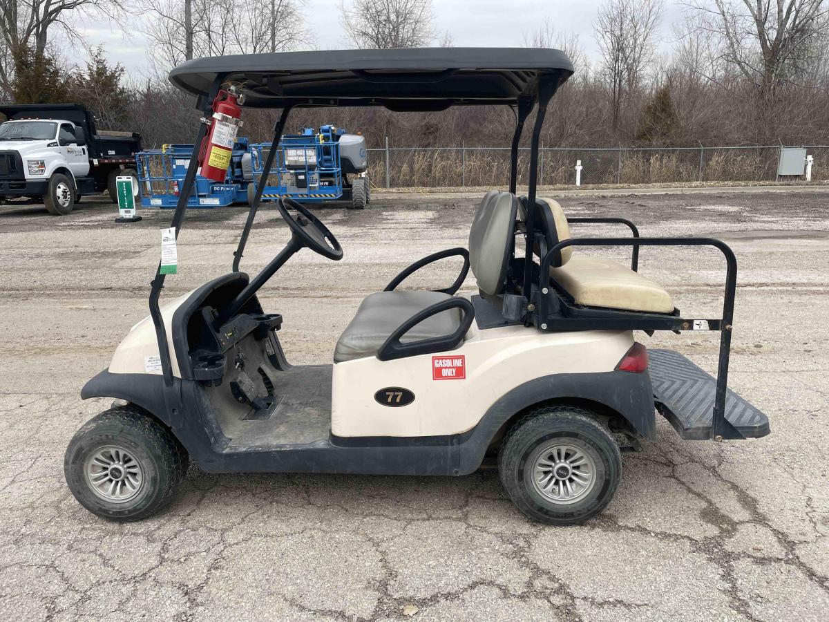 2021 Club Car TEMPO