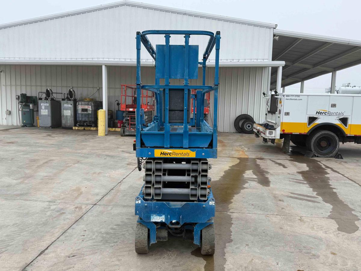 2018 Genie GS-2632