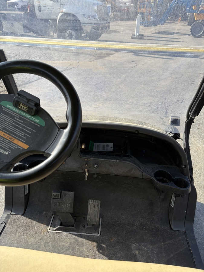 2021 Club Car TEMPO-5