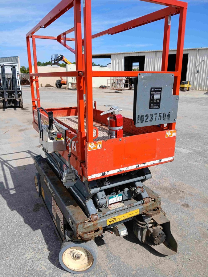 2018 Skyjack SJ3219-3
