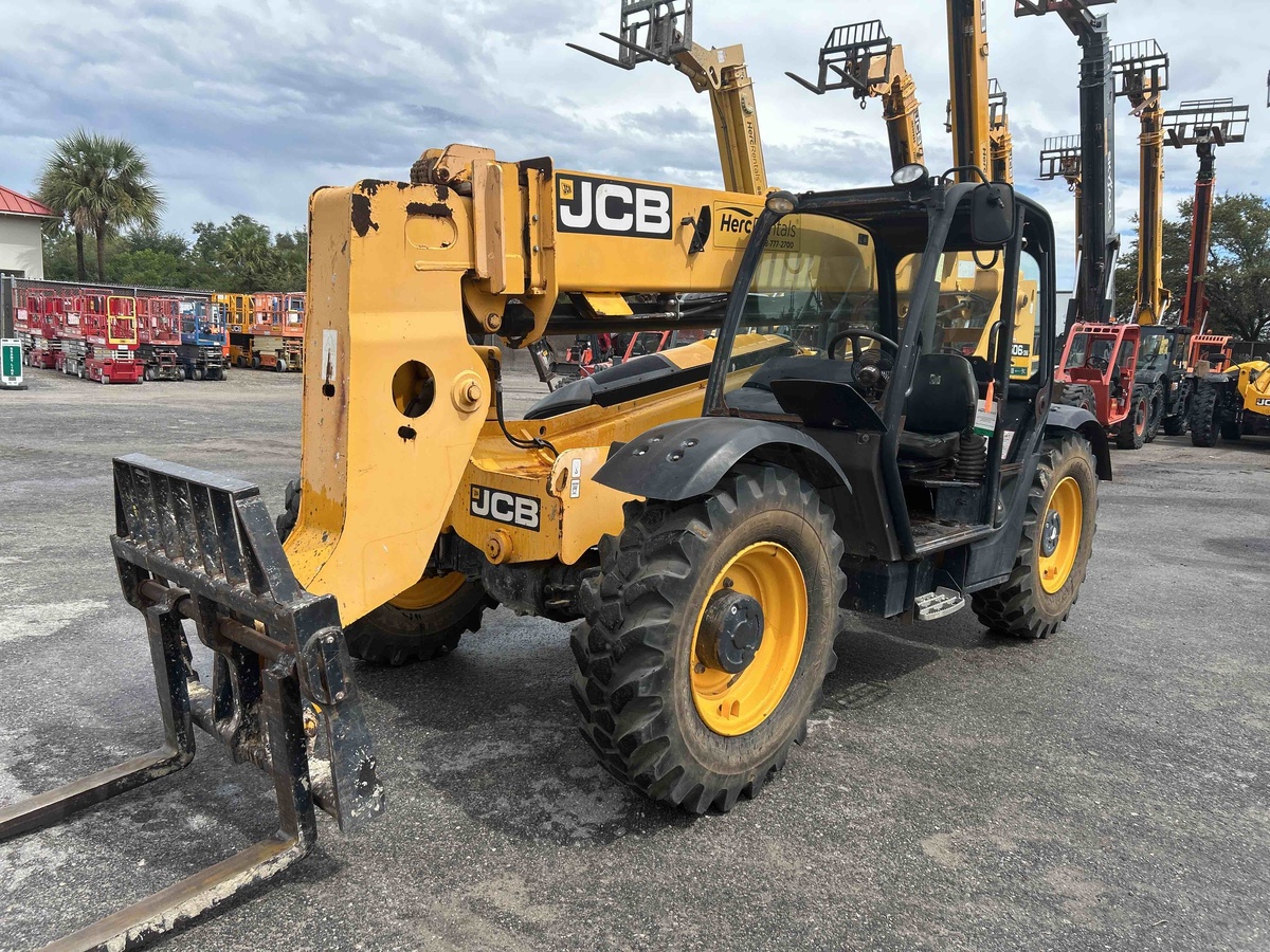 2018 JCB 506-36