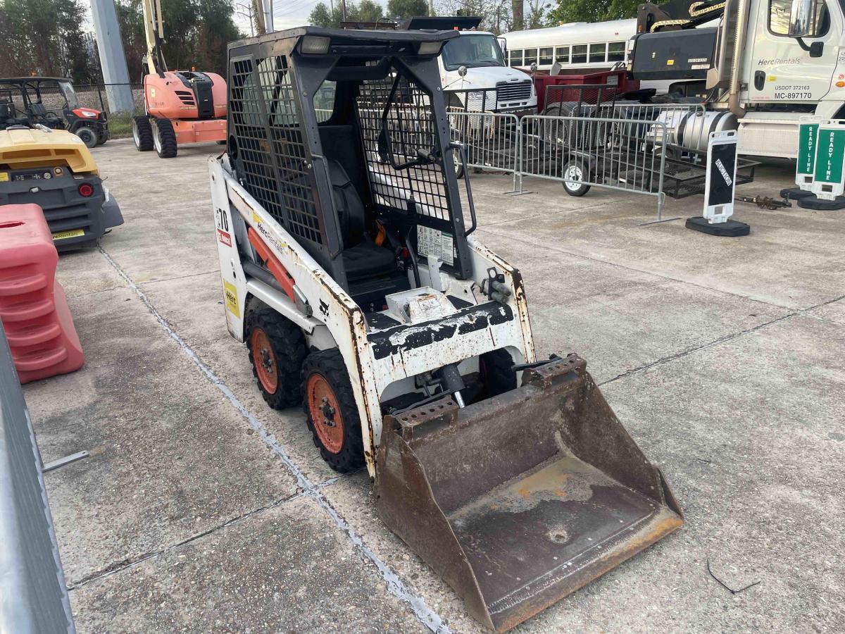 2017 Bobcat S70