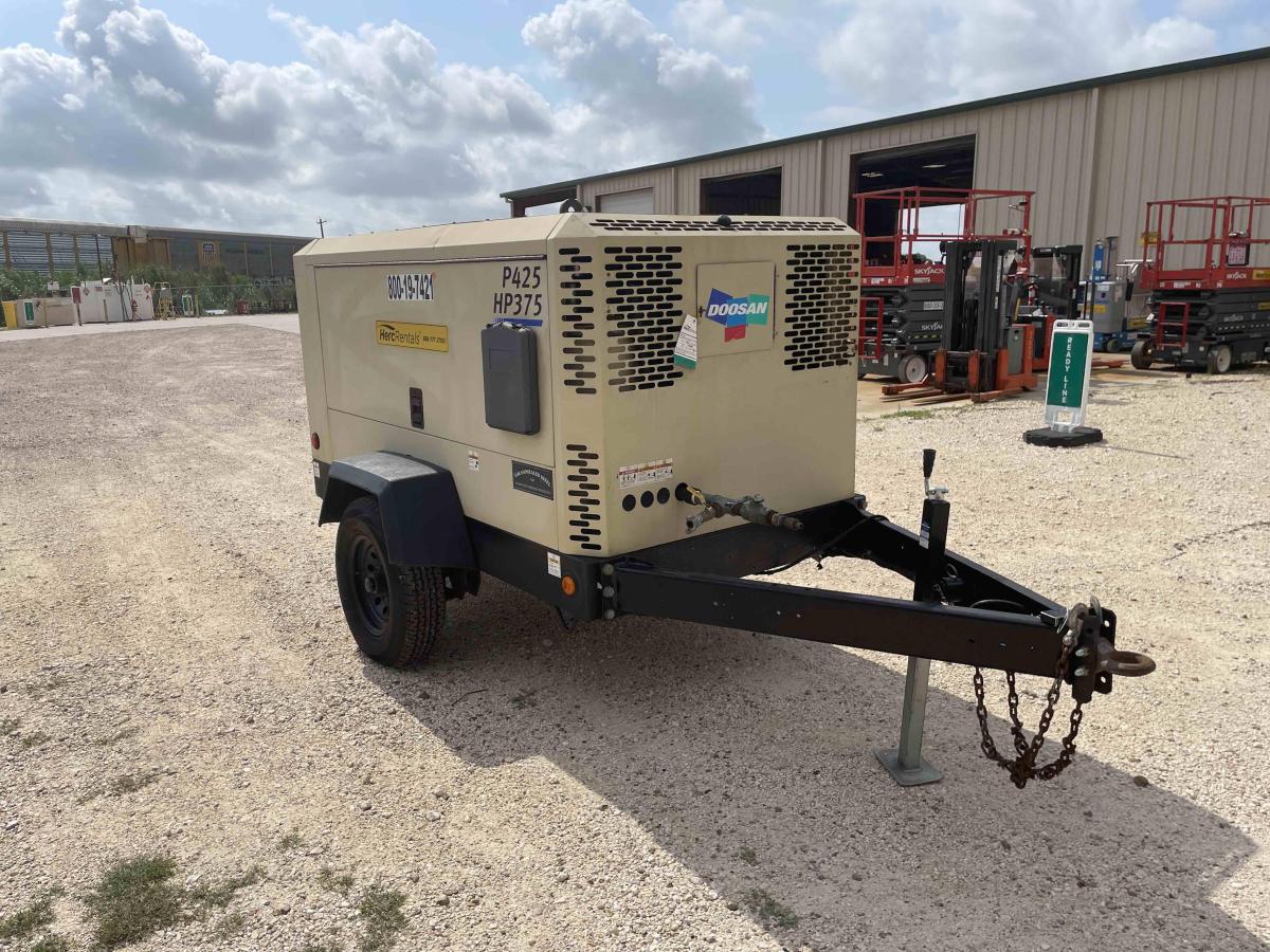 2018 Ingersol P425/HP375-T4I