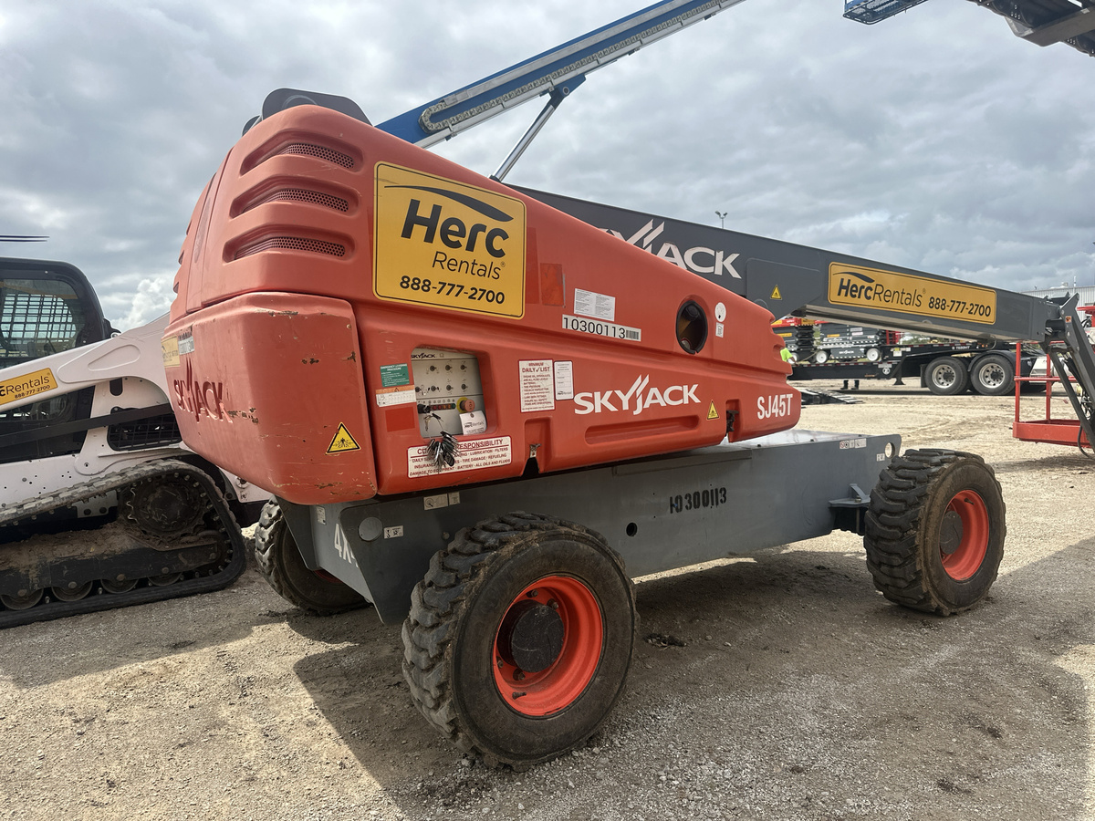 2020 Skyjack SJ45 T