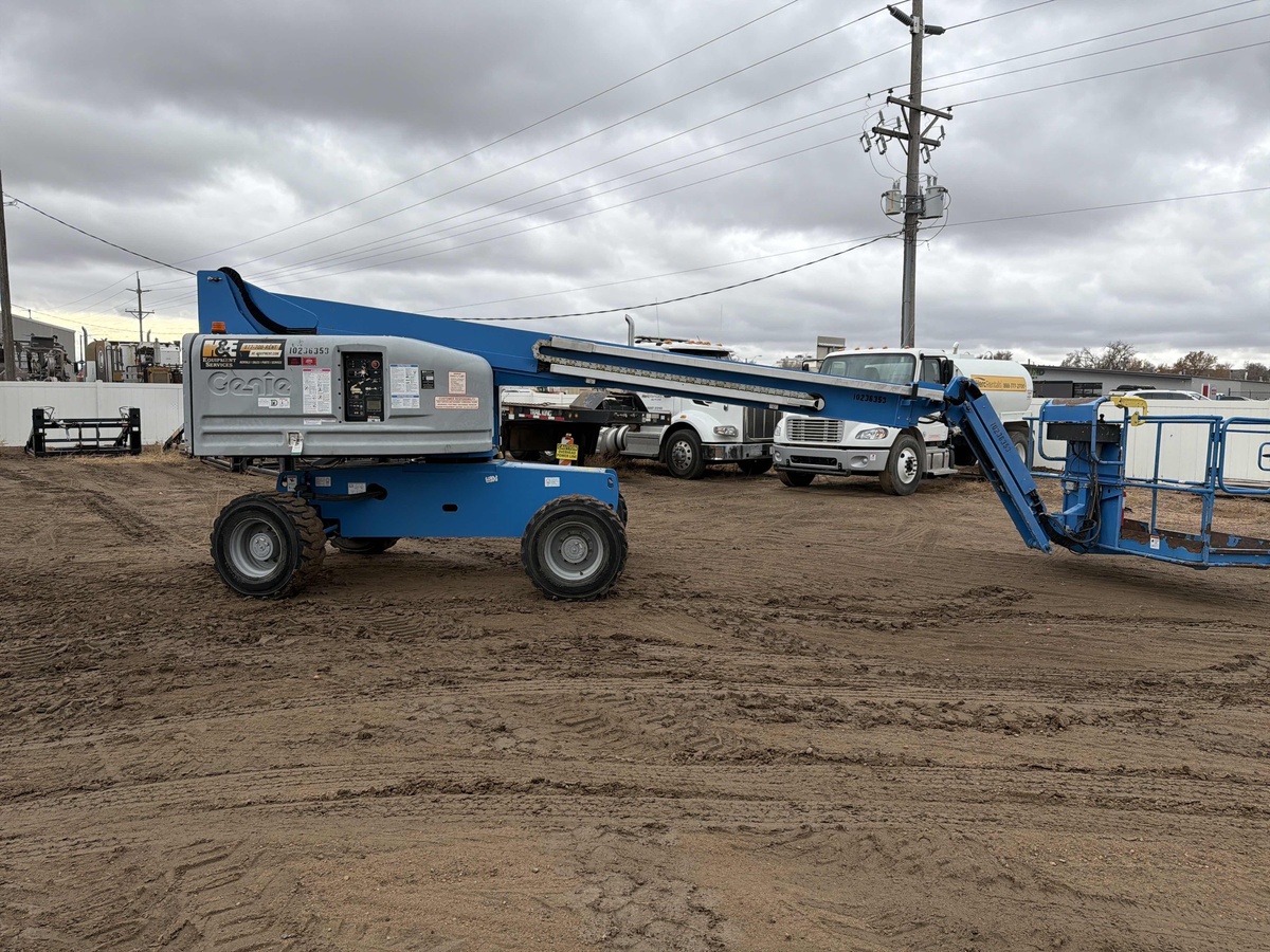 2018 Genie S-45-3