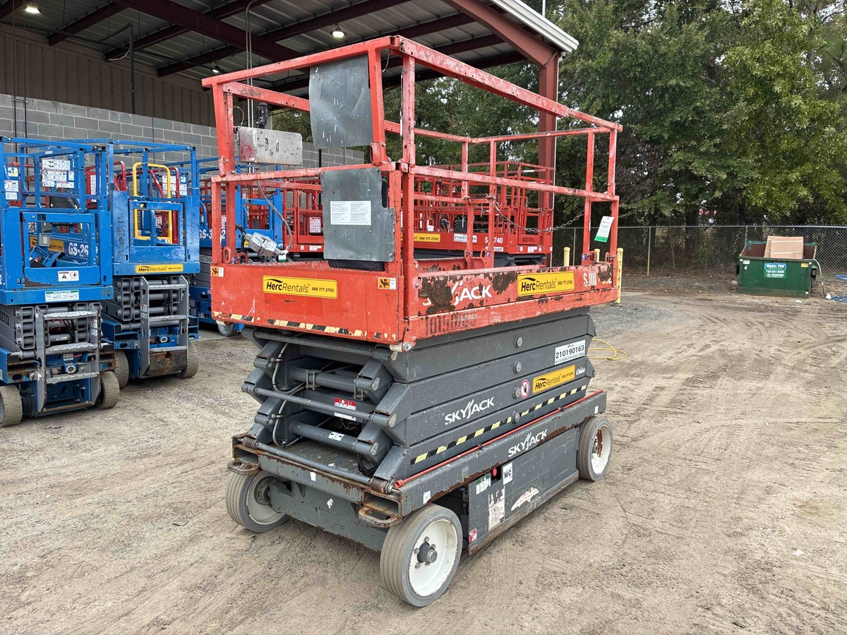 2016 Skyjack SJ4632-1