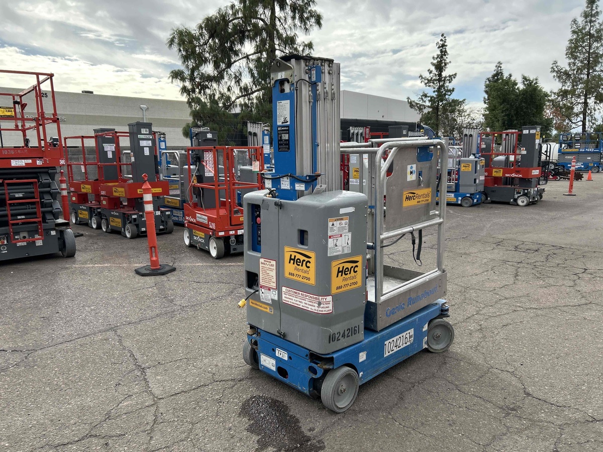 2018 Genie GR-20-2