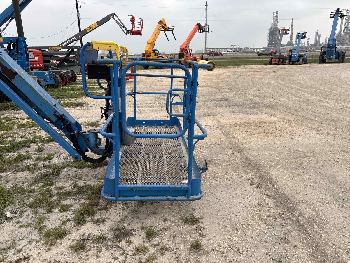 2018 Genie S-45-6