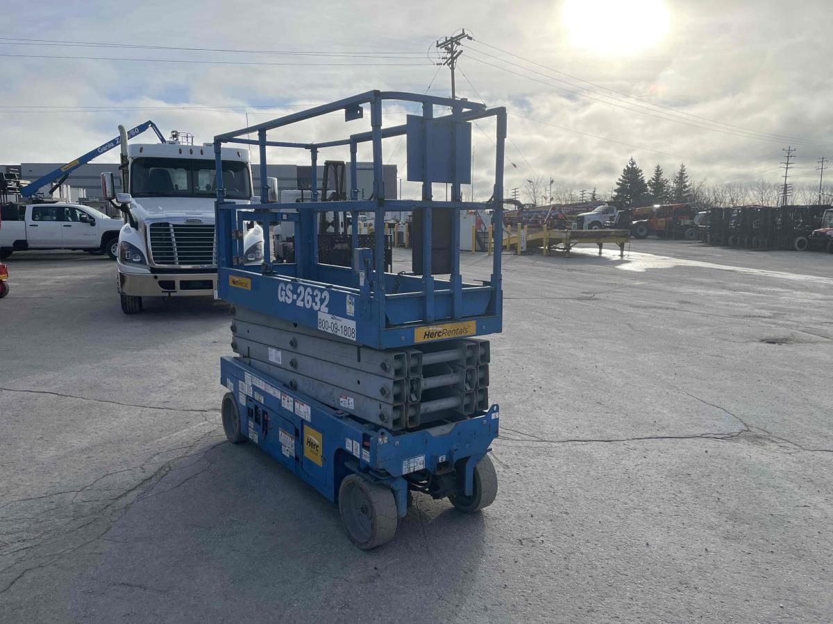 2016 Genie GS-2632
