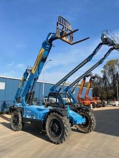 2019 Genie GTH-636