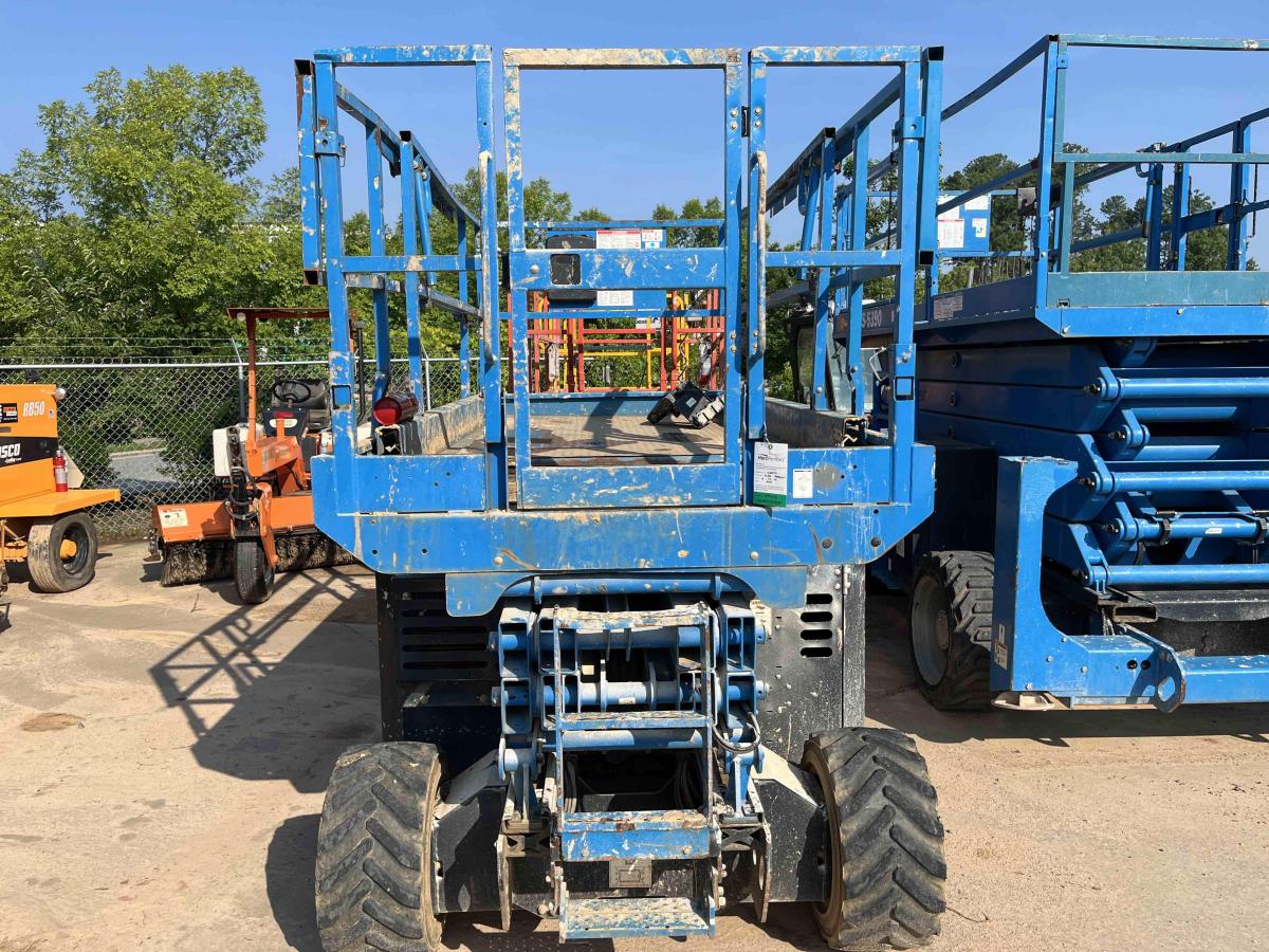 2016 Genie GS-2669 RT-4