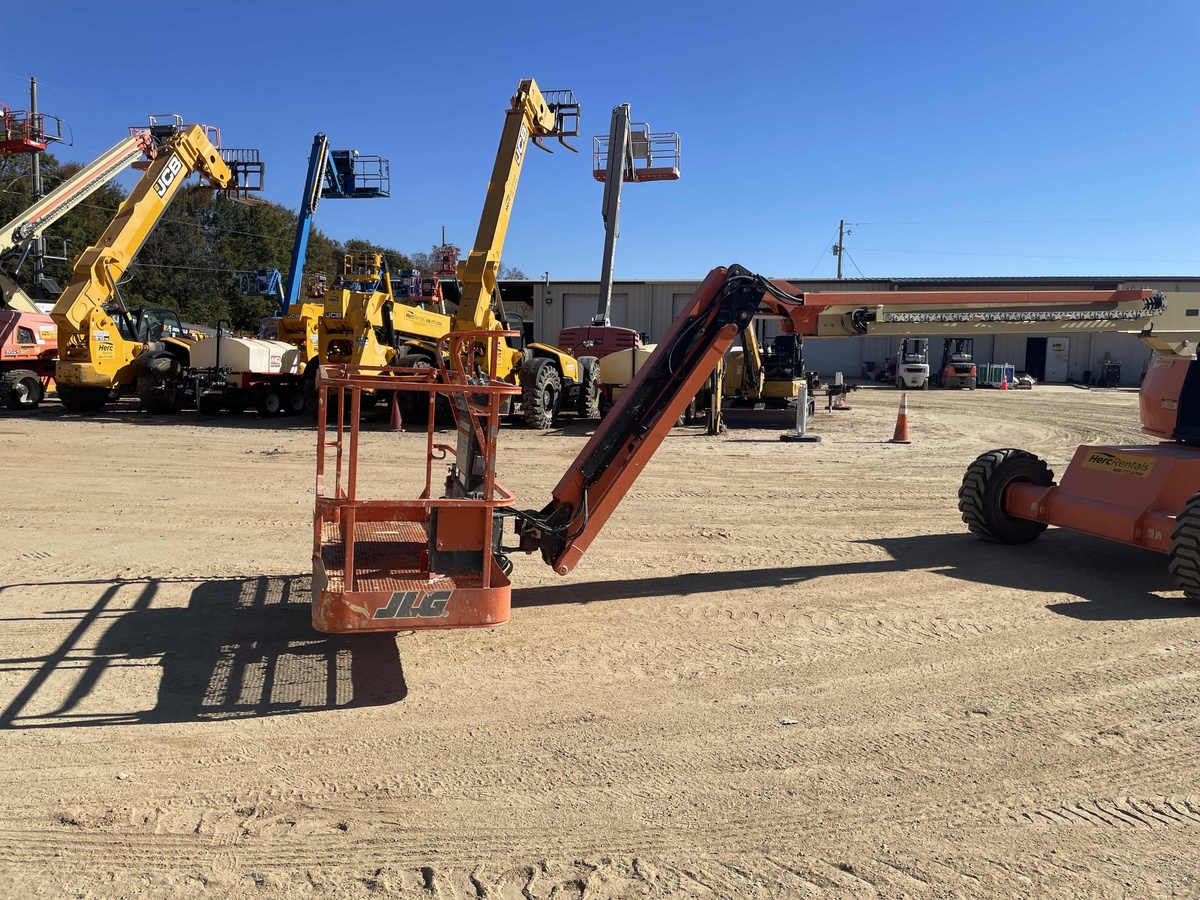 2018 JLG 460SJ-16