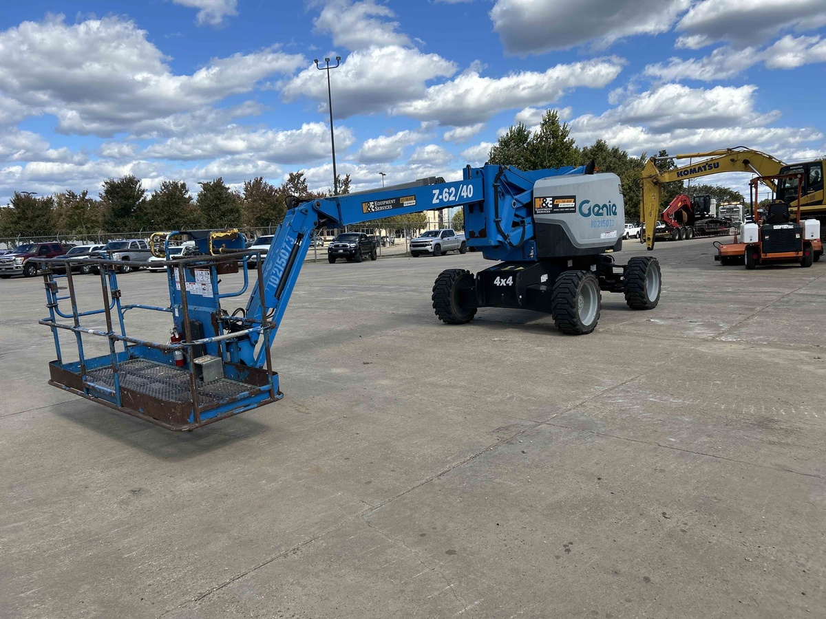 2017 Genie Z-62/40-6