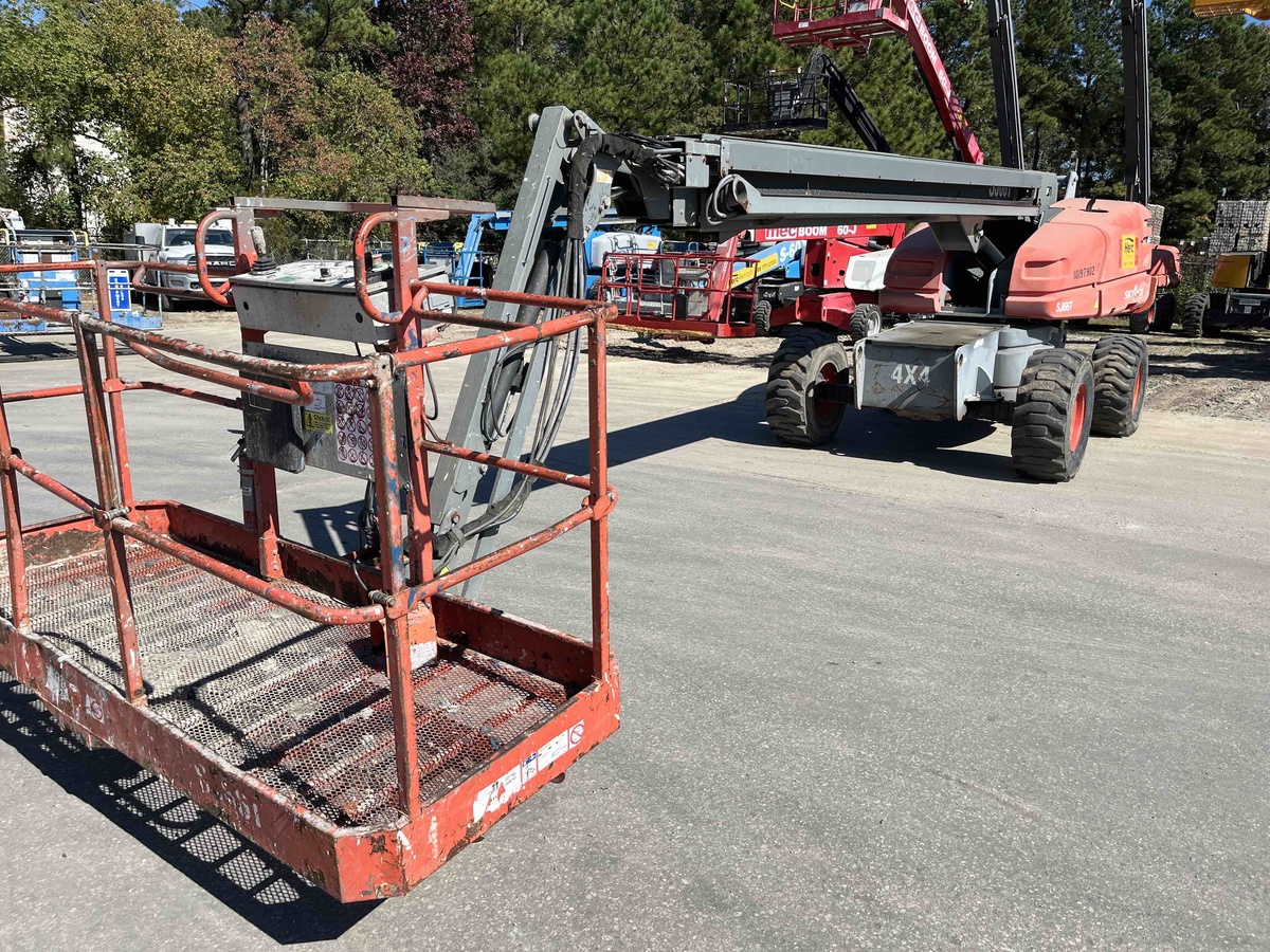 2016 Skyjack SJ66 T-6