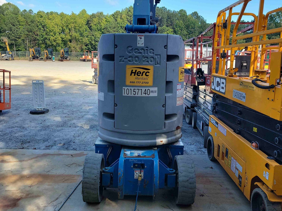 2015 Genie Z-30/20 N-1