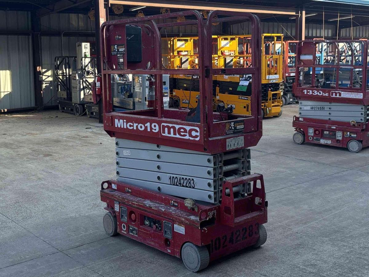2018 MEC Micro 19-4