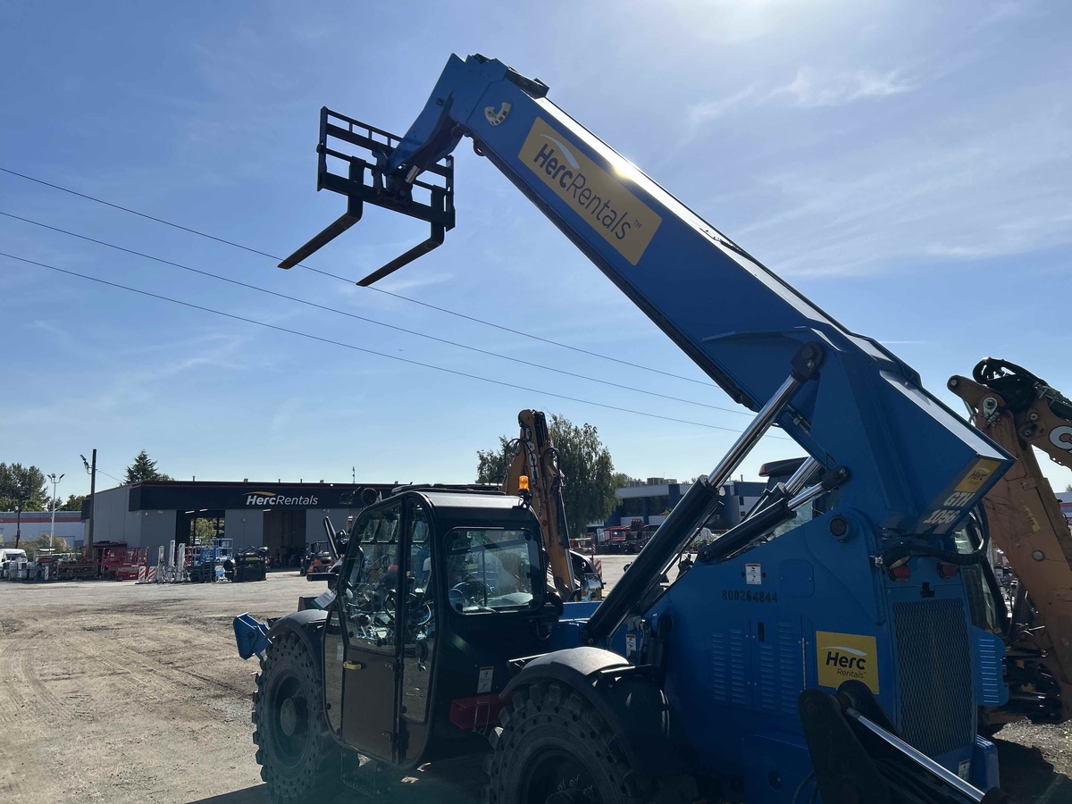 2019 Genie GTH-1056-6