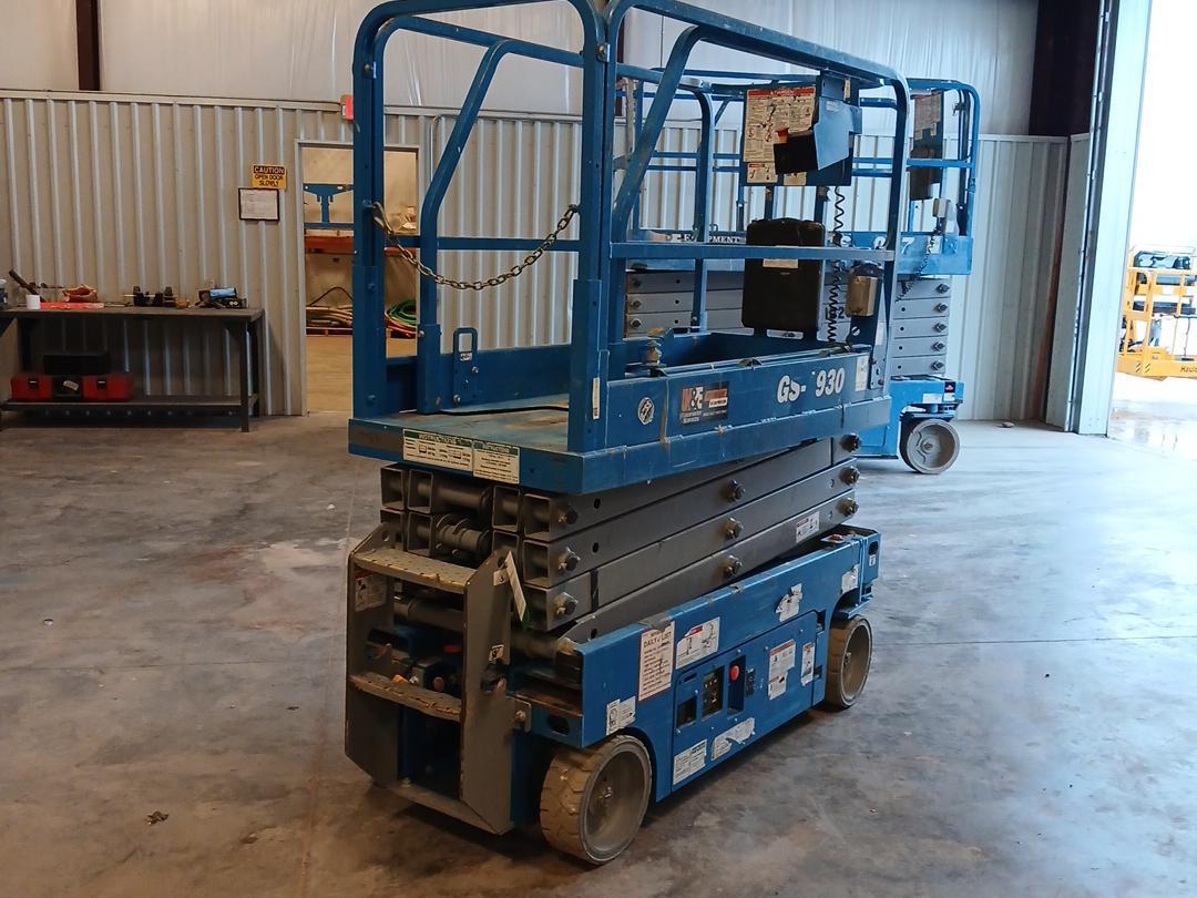 2017 Genie GS-1930-3