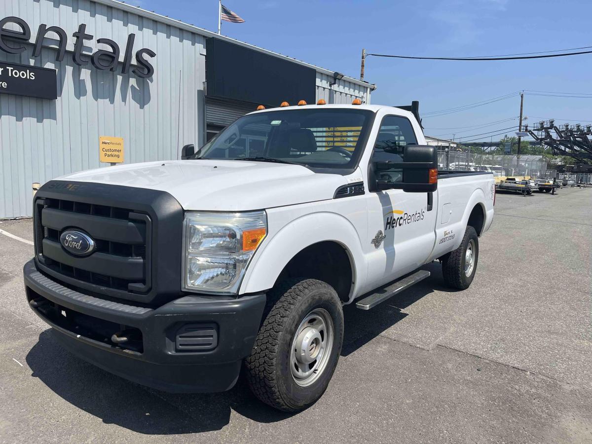 2016 Ford F250