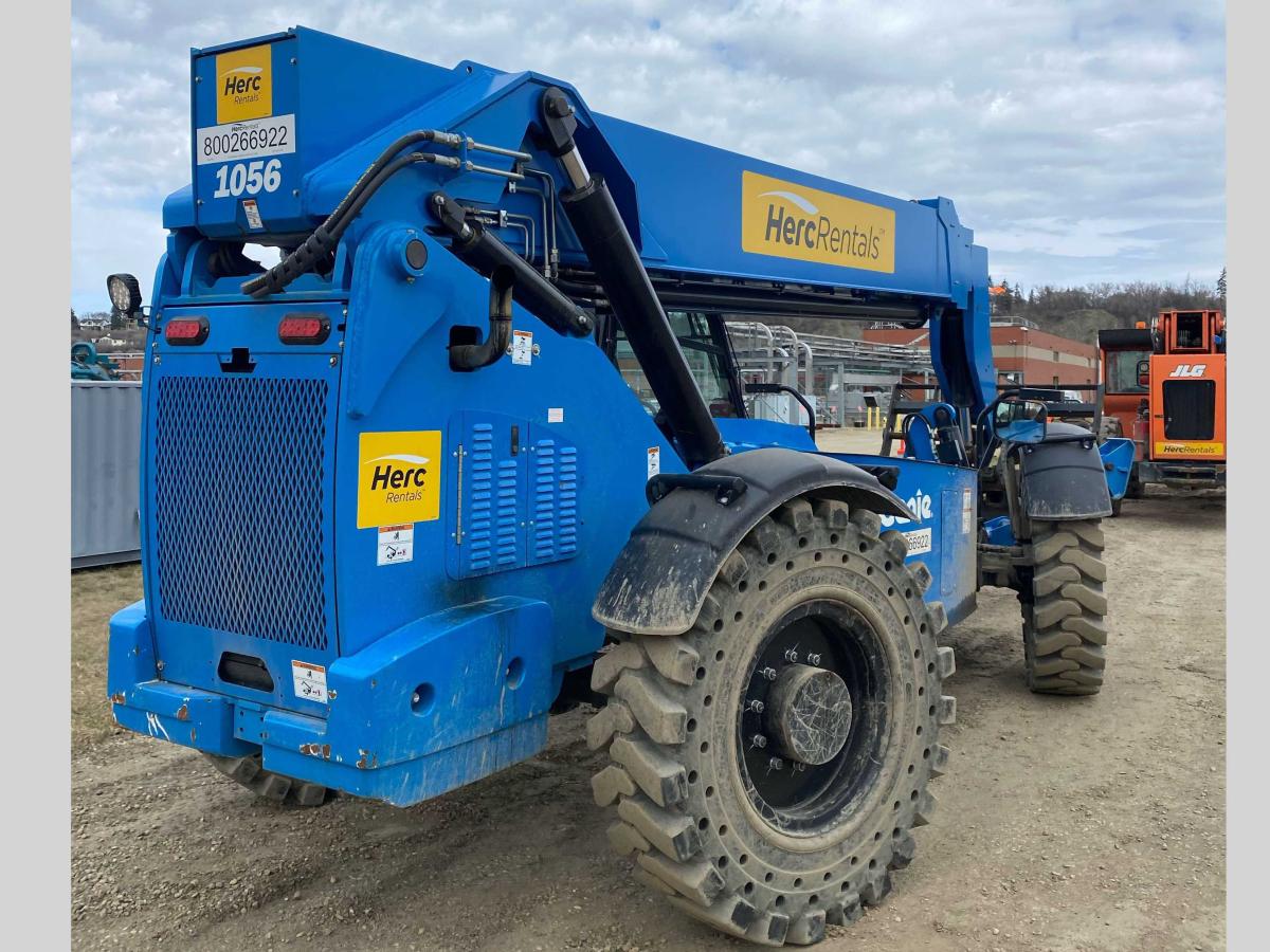 2019 Genie GTH-1056