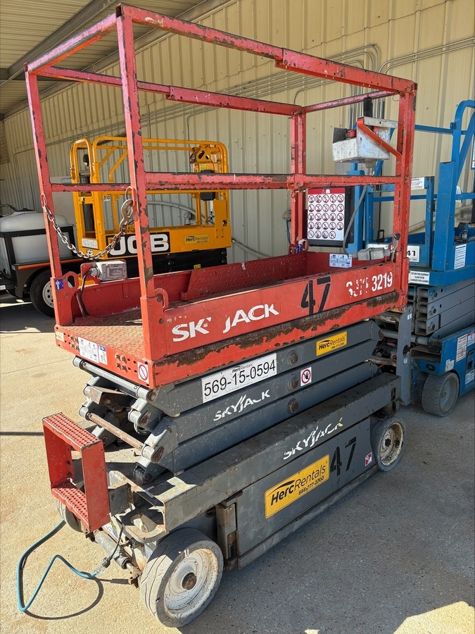 2019 Skyjack SJ3219-3