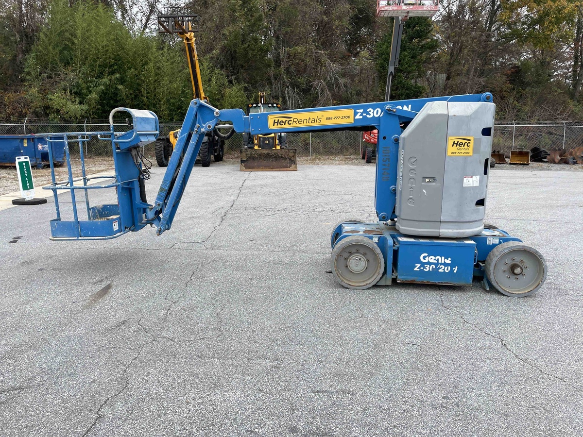 2015 Genie Z-30/20 N-1
