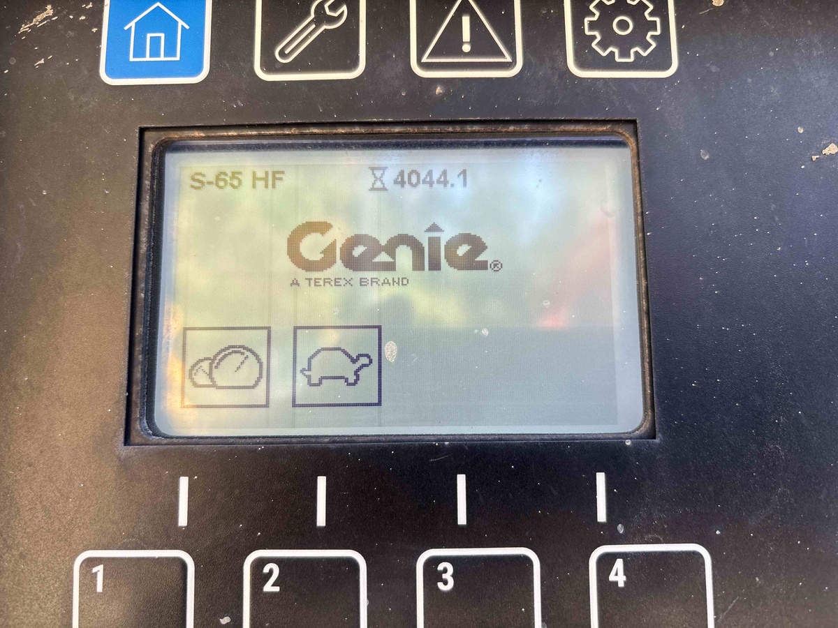 2020 Genie S-65-5