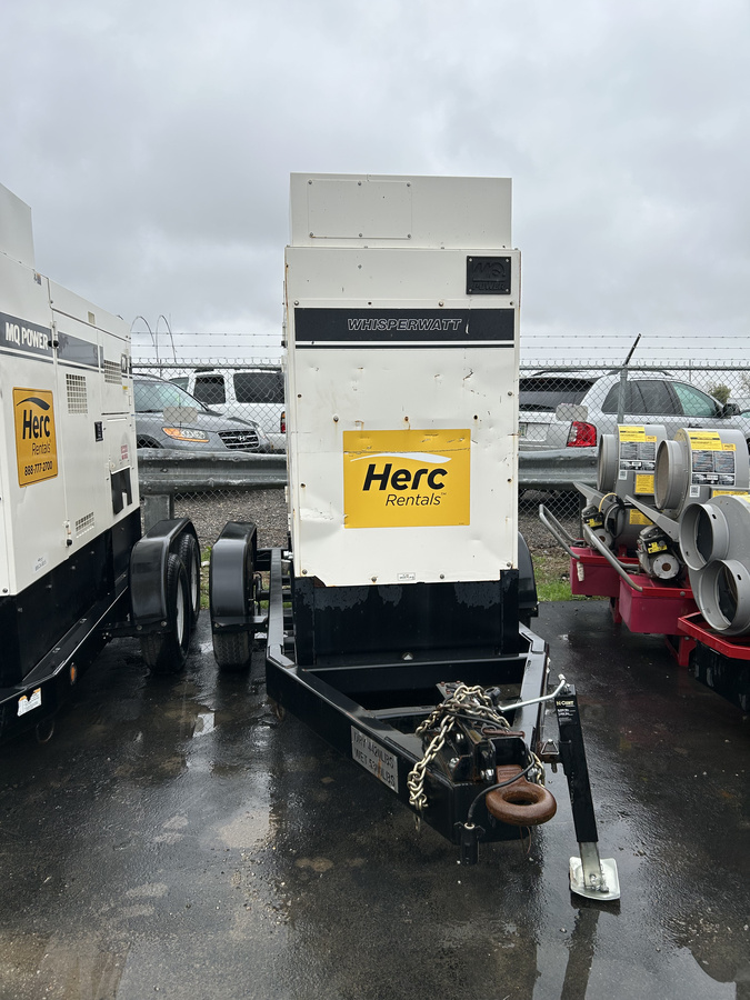 2019 Multiquip DCA-70SSU4F-1