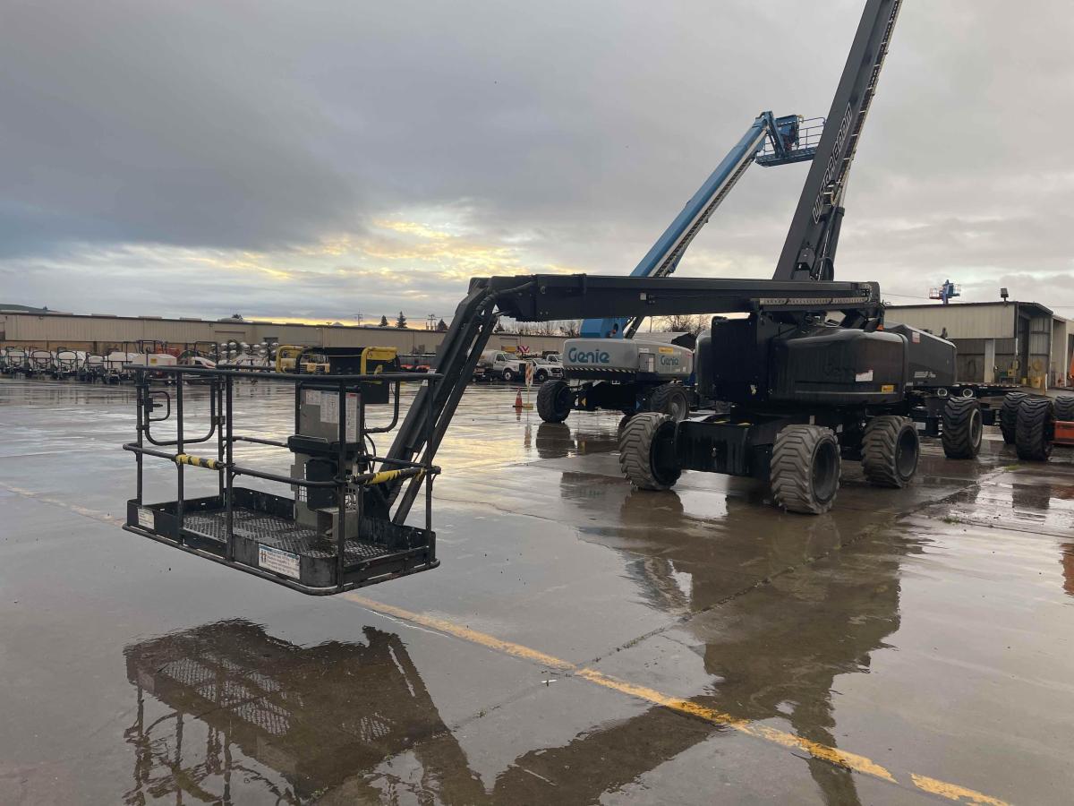 2018 Genie Z-80/60