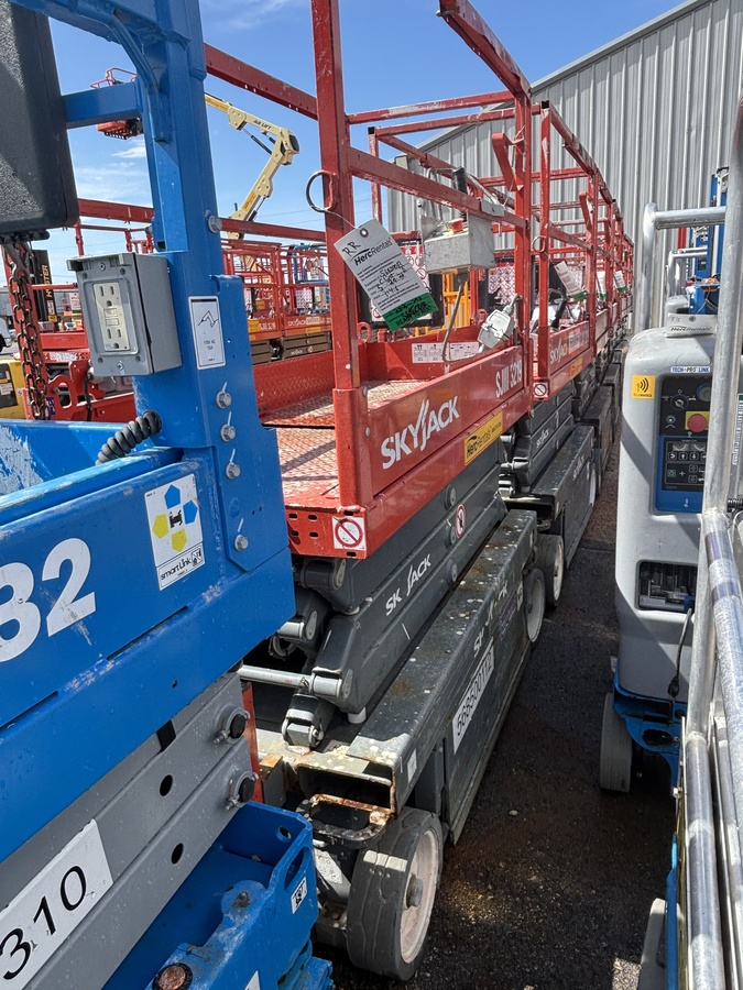 2018 Skyjack SJ3219-3