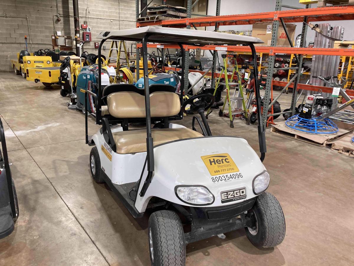 2019 Ez-Go TXT