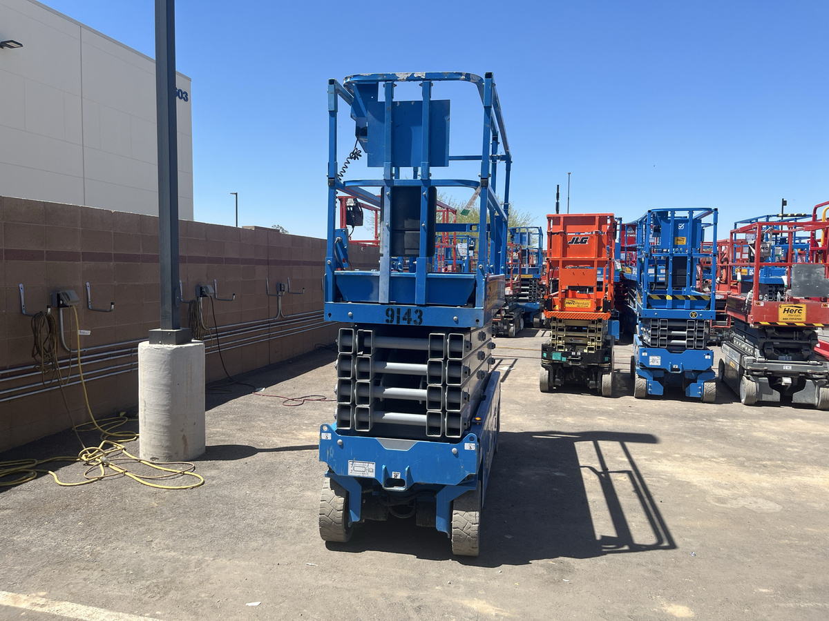 2019 Genie GS-3232-5