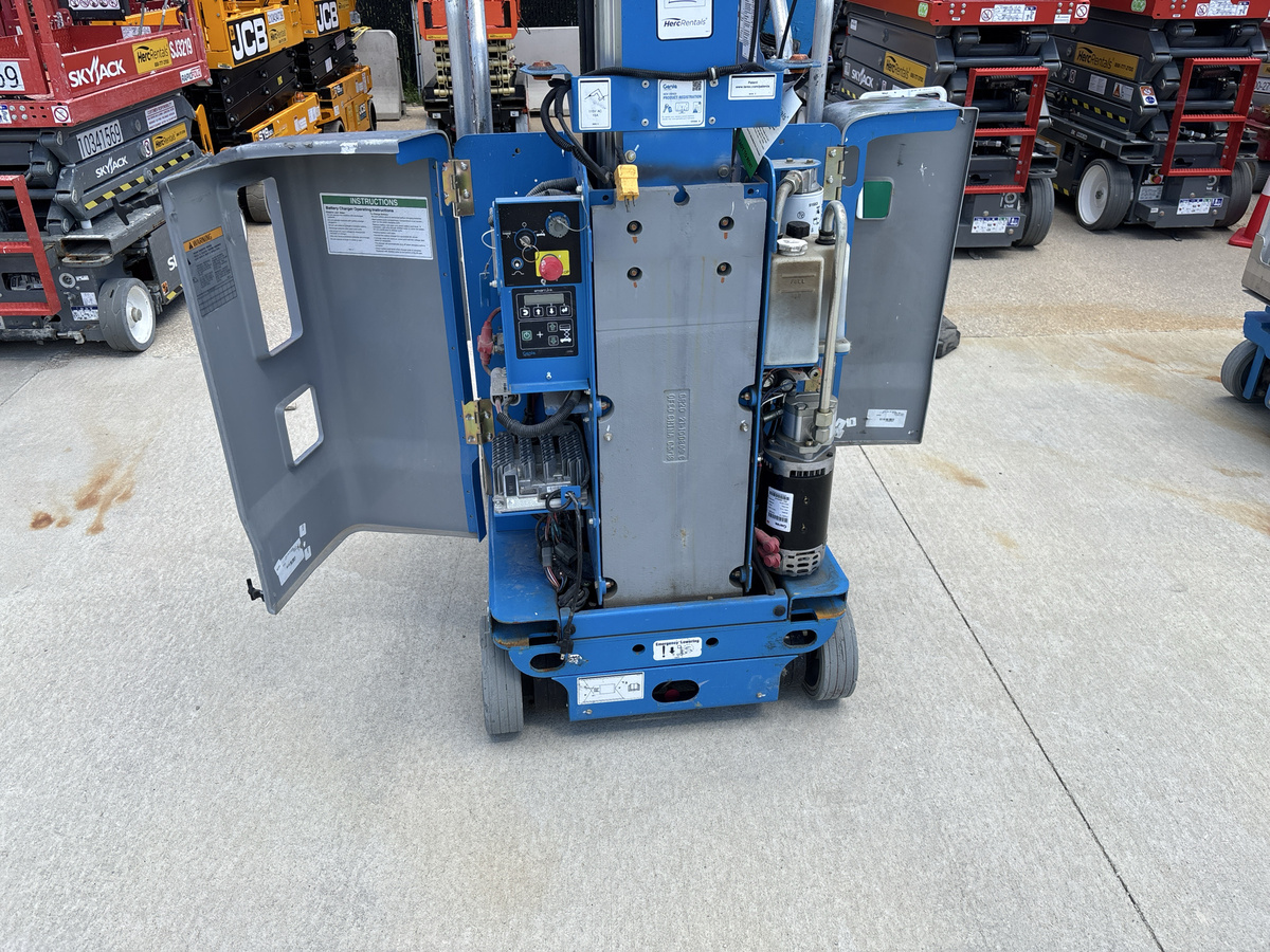 2019 Genie GR-20-12