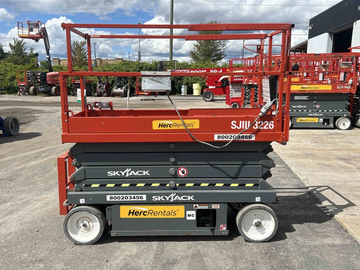 2018 Skyjack SJ3226-2