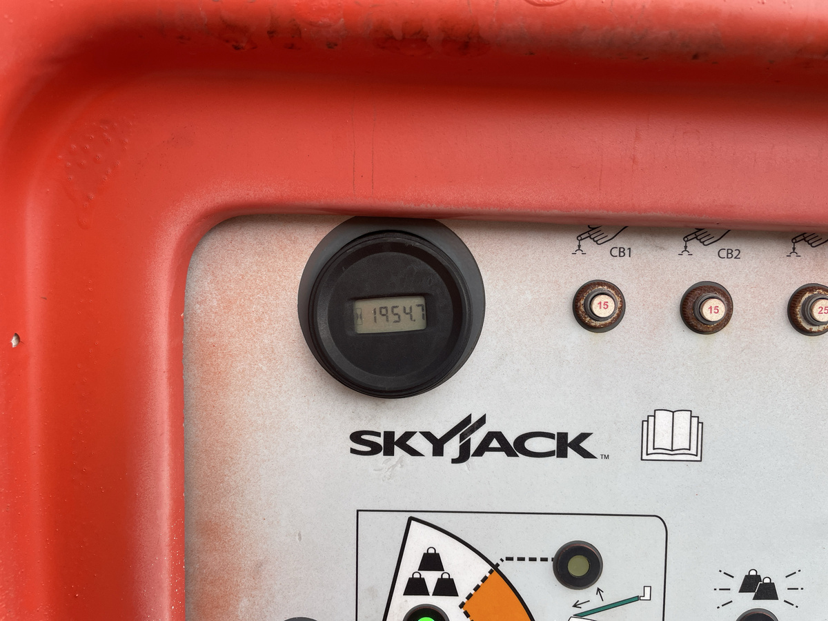 2021 Skyjack SJ86 T-6