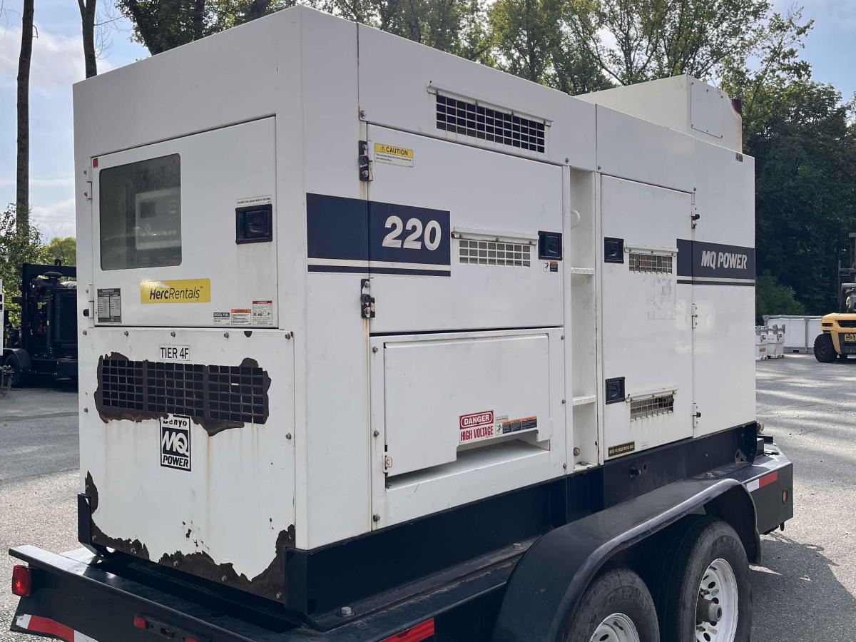 2017 Multiquip DCA220SSJU4F2