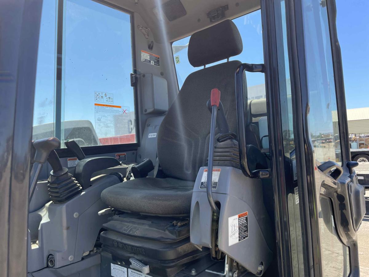 2019 Kubota KX080-4-3