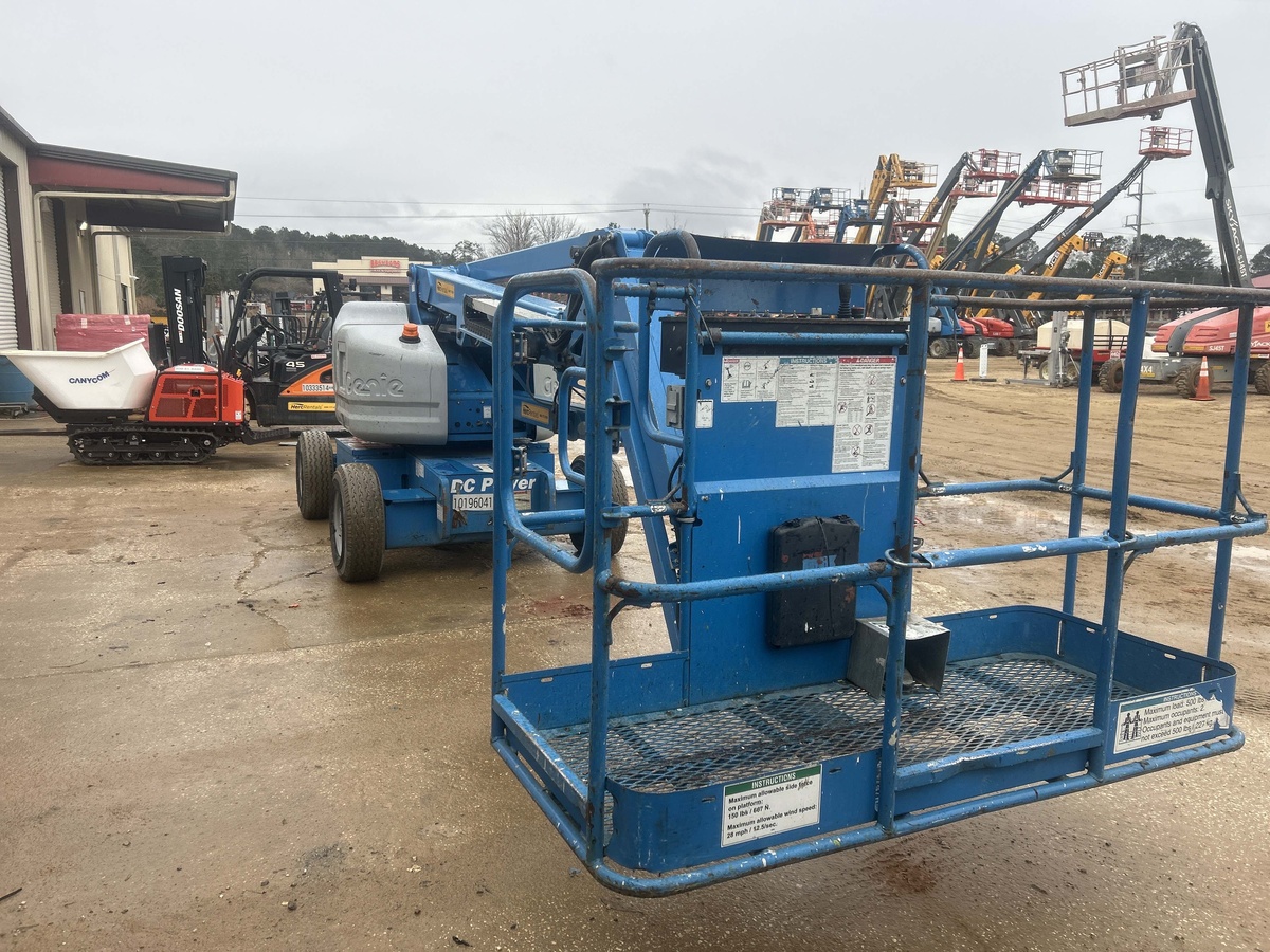 2016 Genie Z-45/25-3