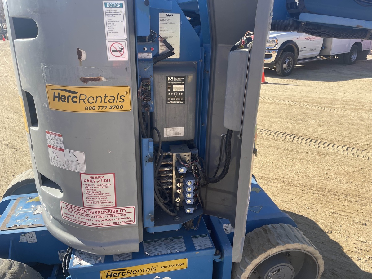 2017 Genie Z-30/20 N-8