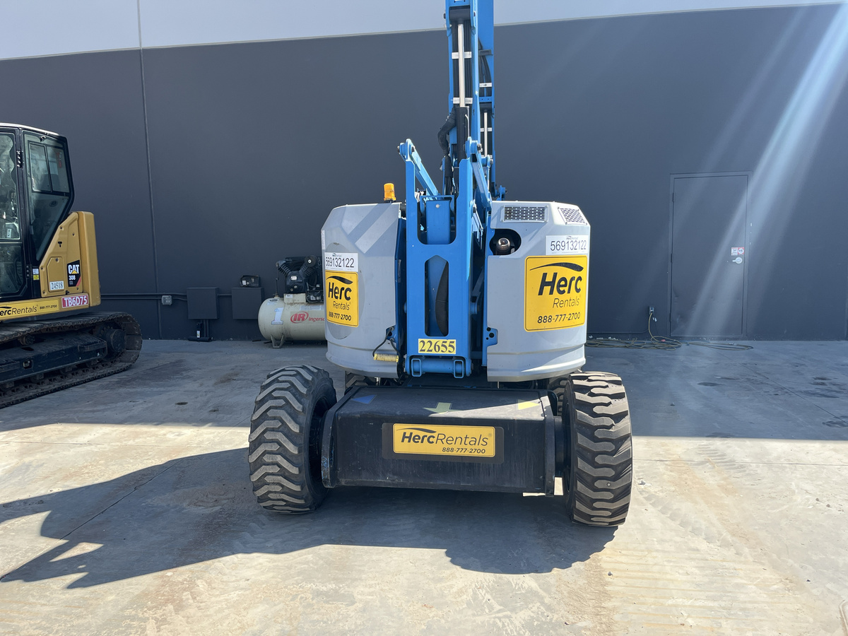 2017 Genie Z-34/22-3