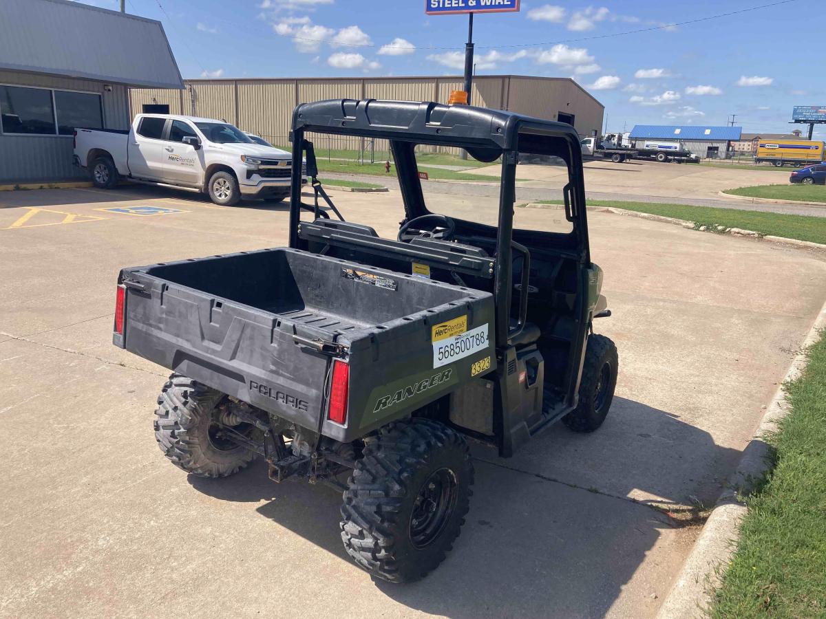 2021 Polaris RANGER 500